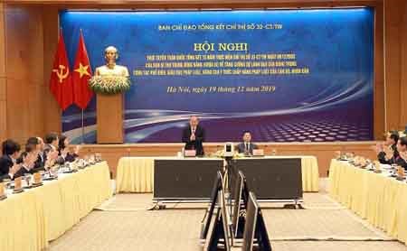 Phổ biến, giáo dục pháp luật là nhiệm vụ của cả hệ thống chính trị - ảnh 1